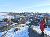 Yellowknife-city